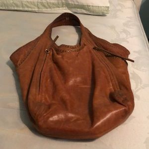 Leather Kooba tote